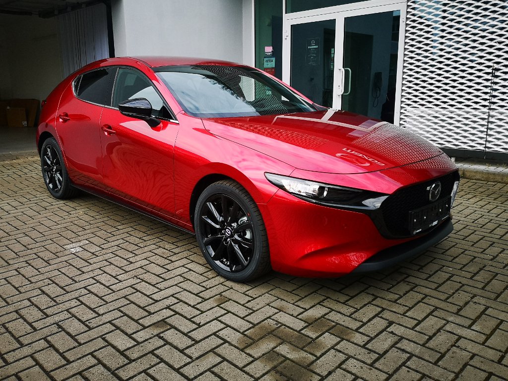 Mazda 3