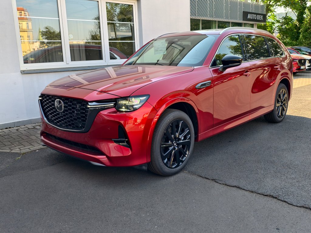 Mazda CX-80