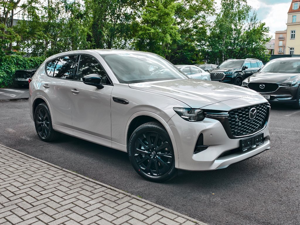 Mazda CX-60