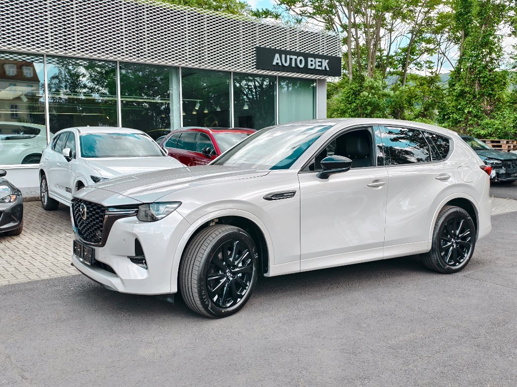Mazda CX-60