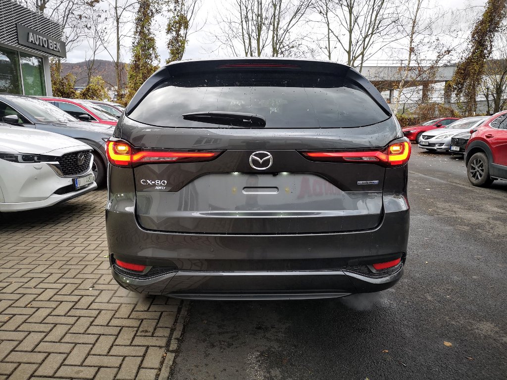 Mazda CX-80