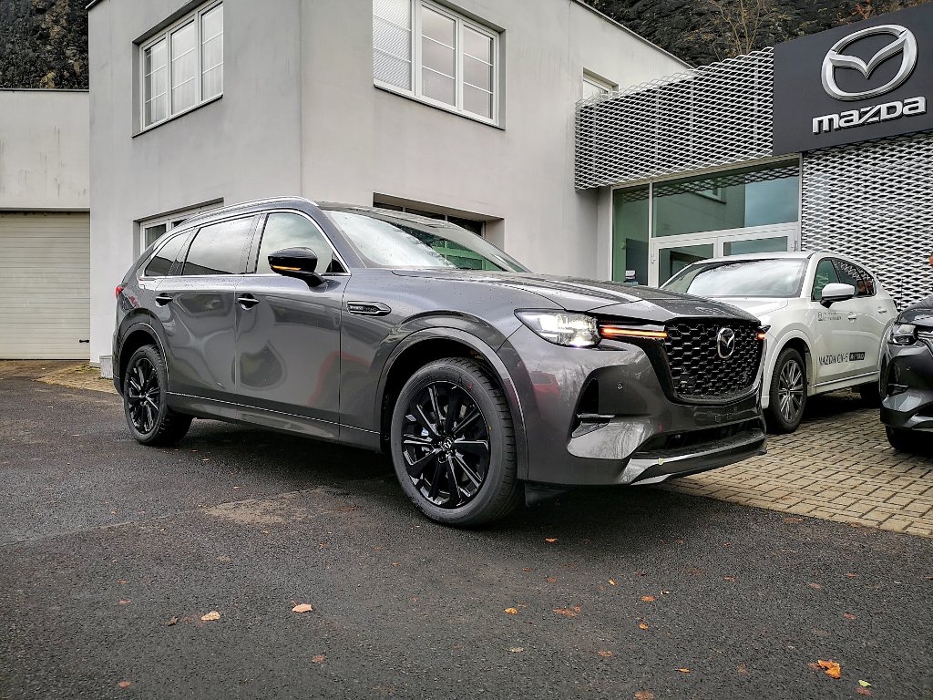 Mazda CX-80