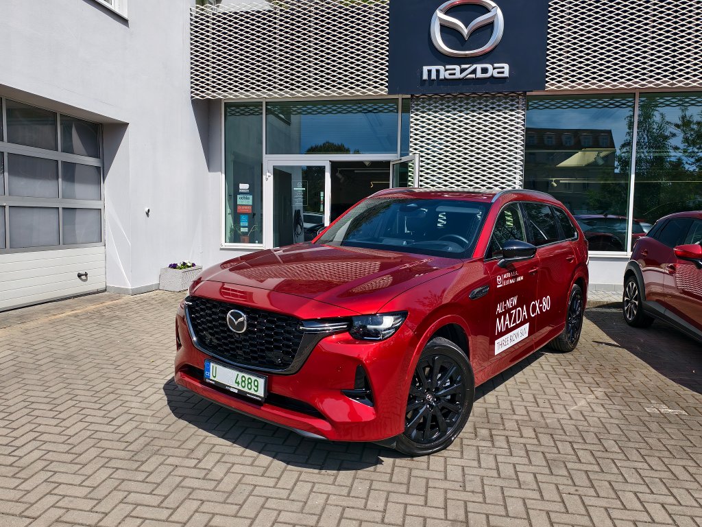 Mazda CX-80