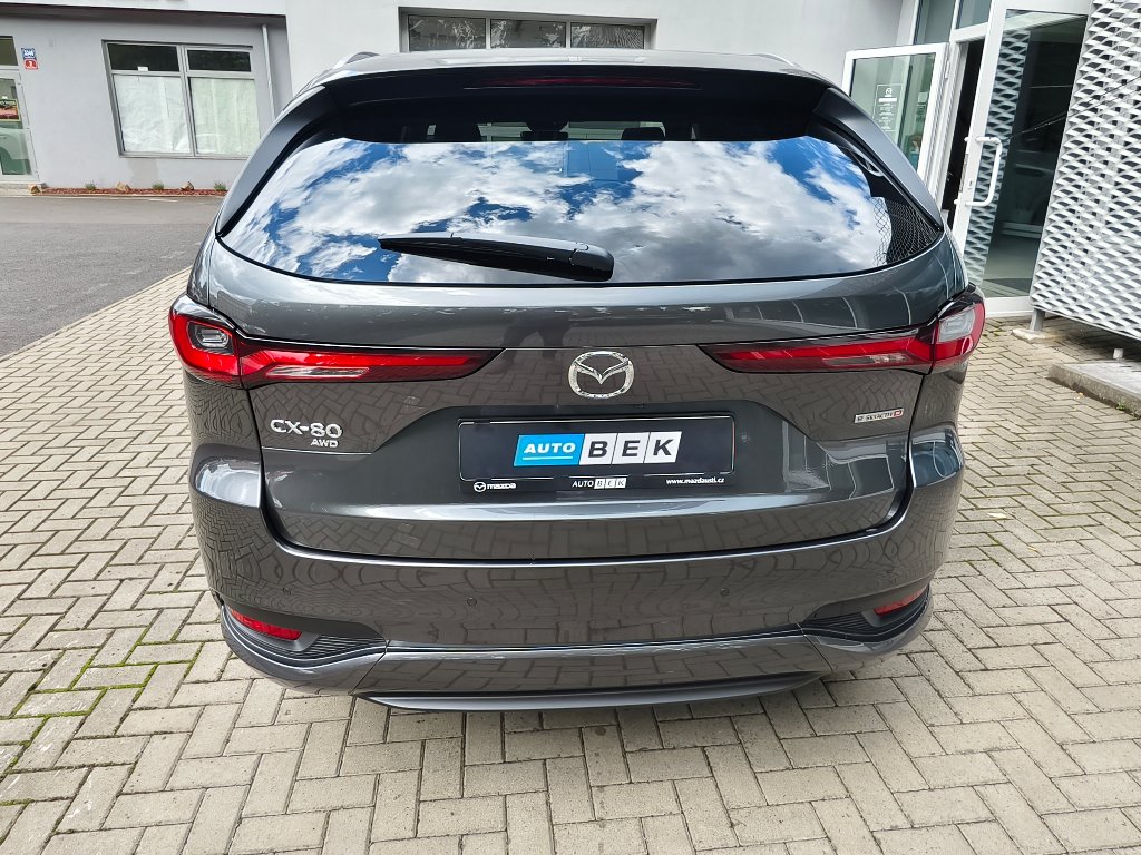 Mazda CX-80