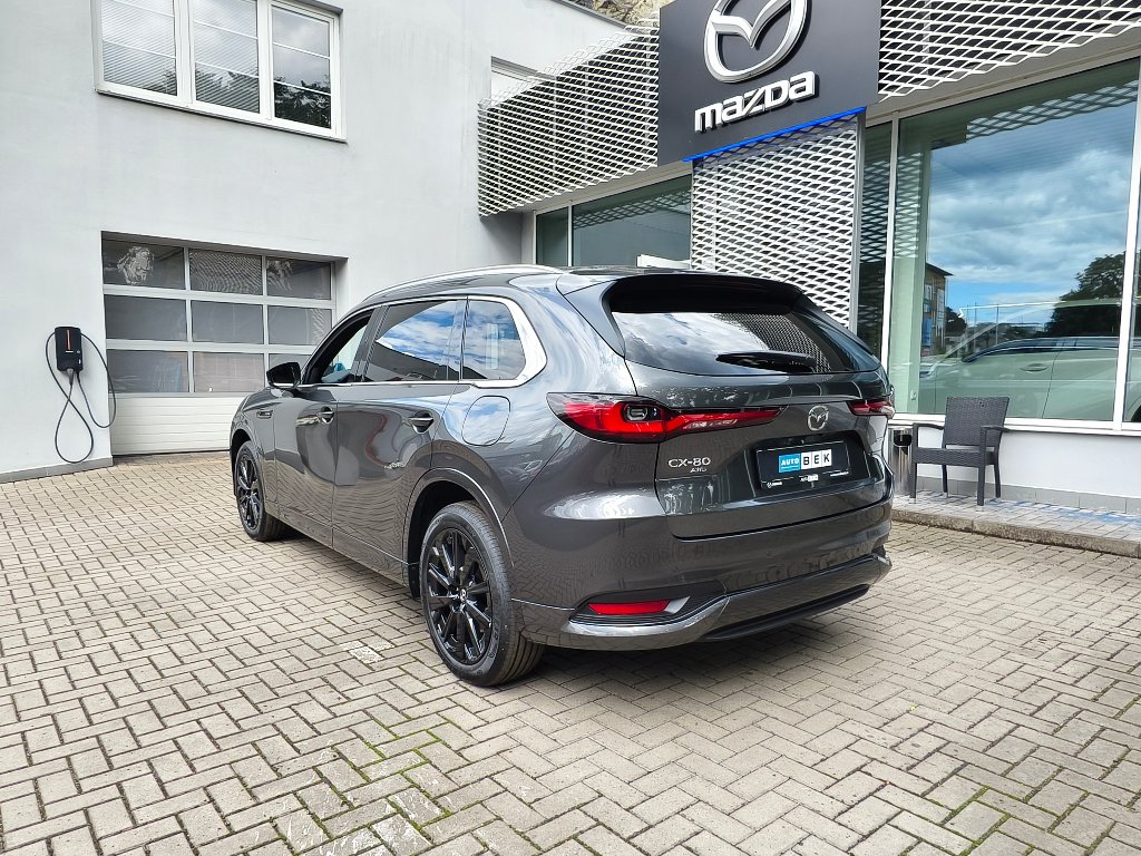 Mazda CX-80