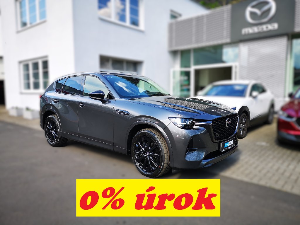 Mazda CX-60
