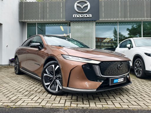 Mazda 6e