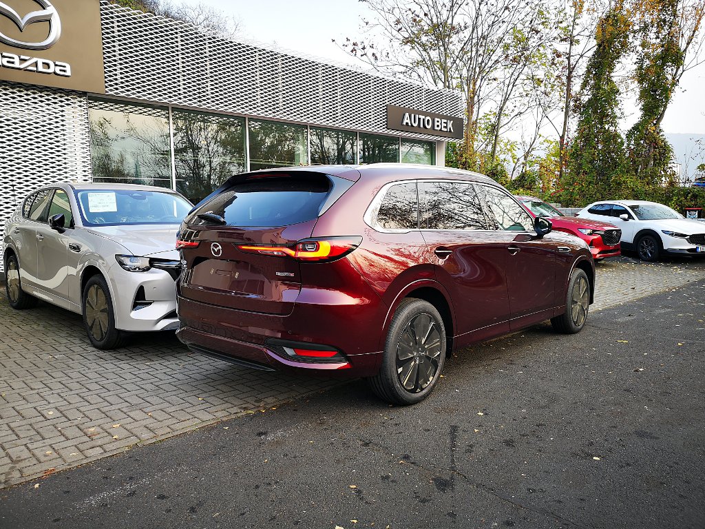 Mazda CX-80