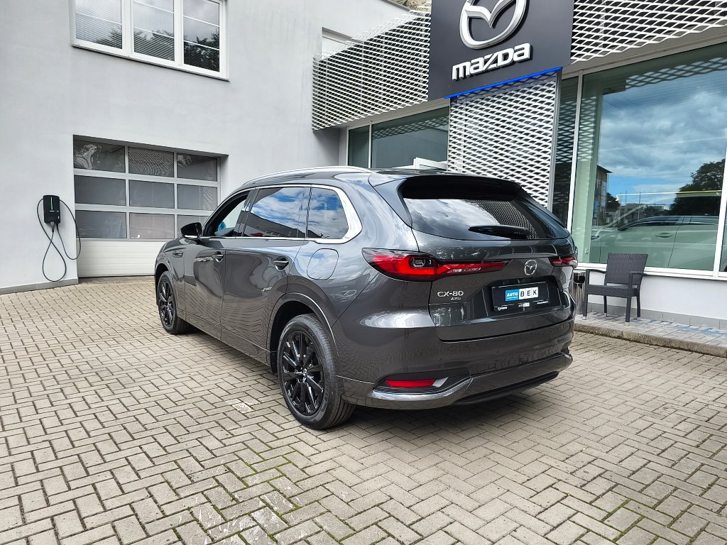 Mazda CX-80