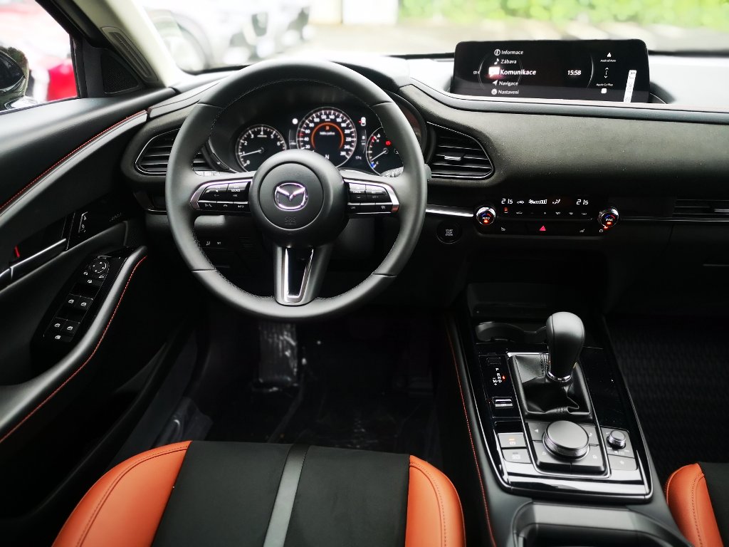 Mazda CX-30