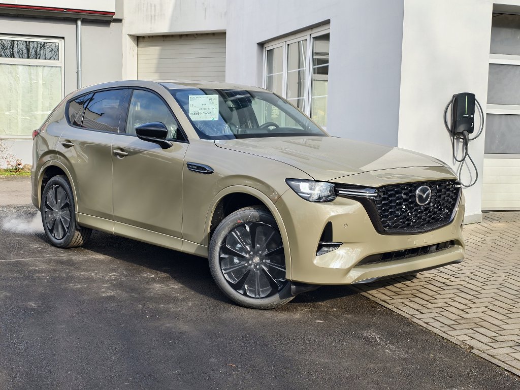 Mazda CX-60