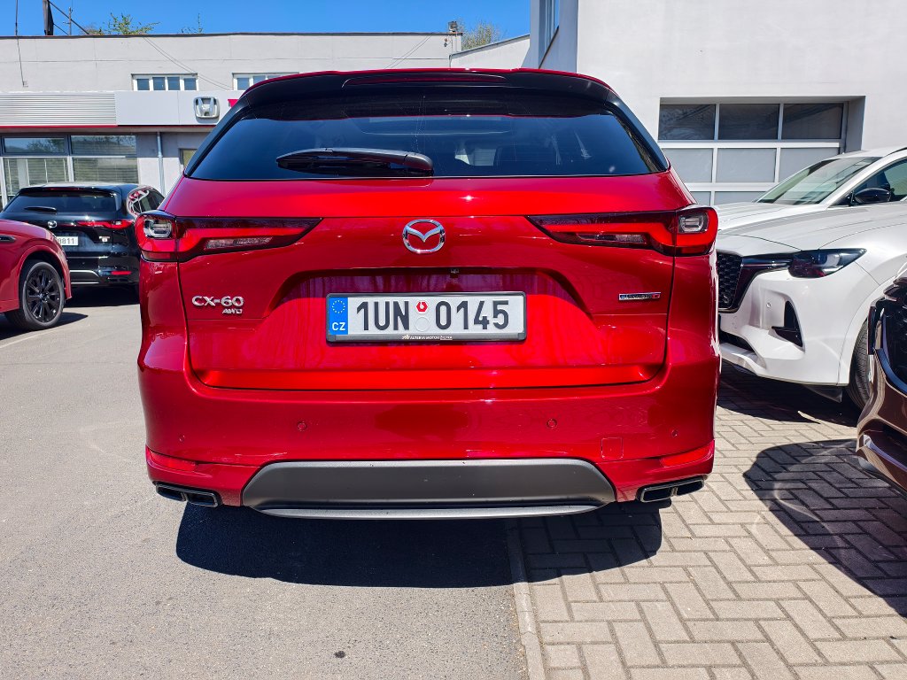 Mazda CX-60
