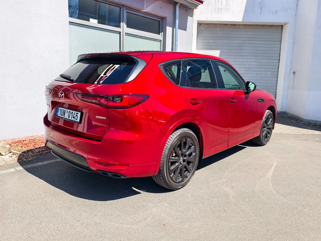 Mazda CX-60