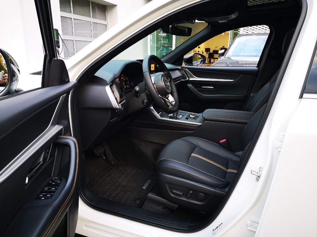 Mazda CX-80