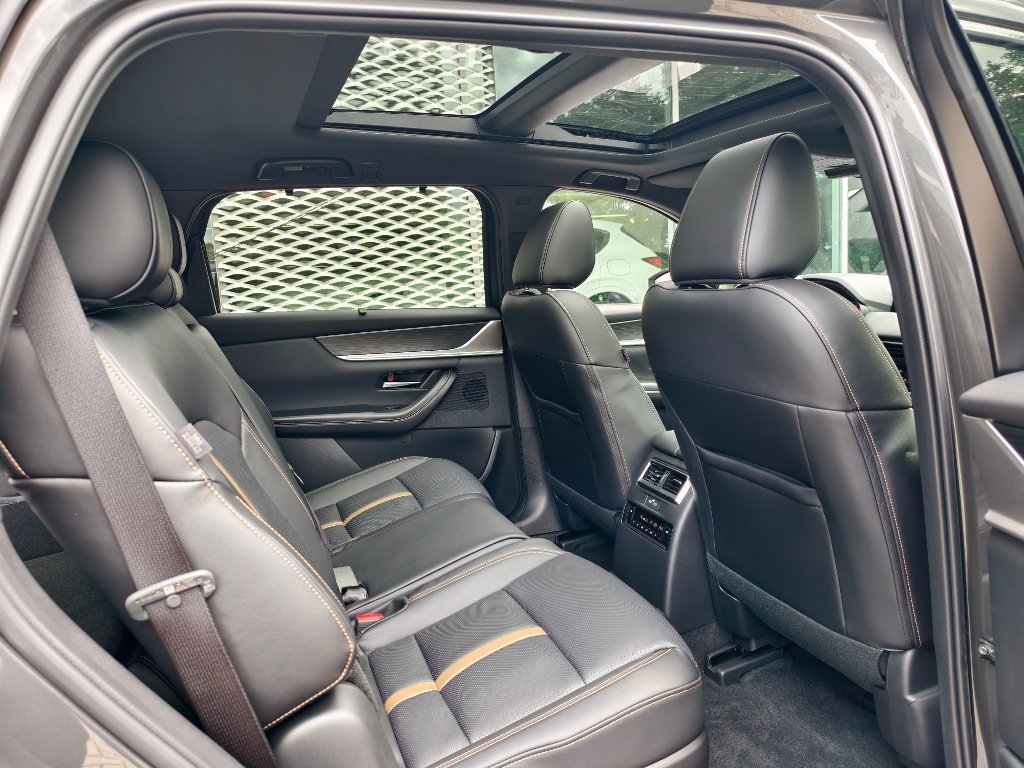 Mazda CX-80