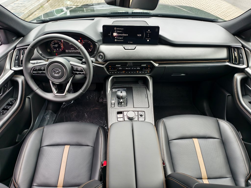 Mazda CX-80