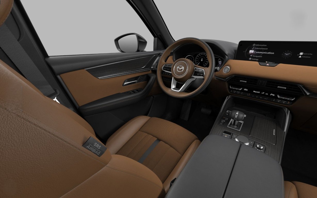 Mazda CX-80