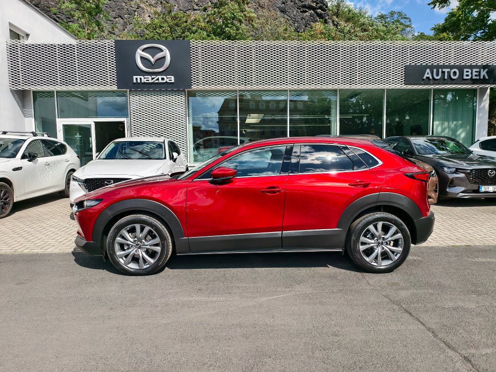 Mazda CX-30