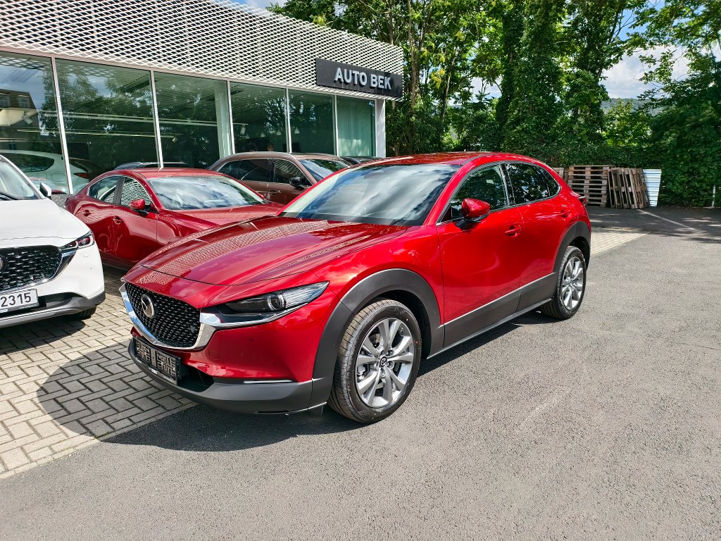 Mazda CX-30